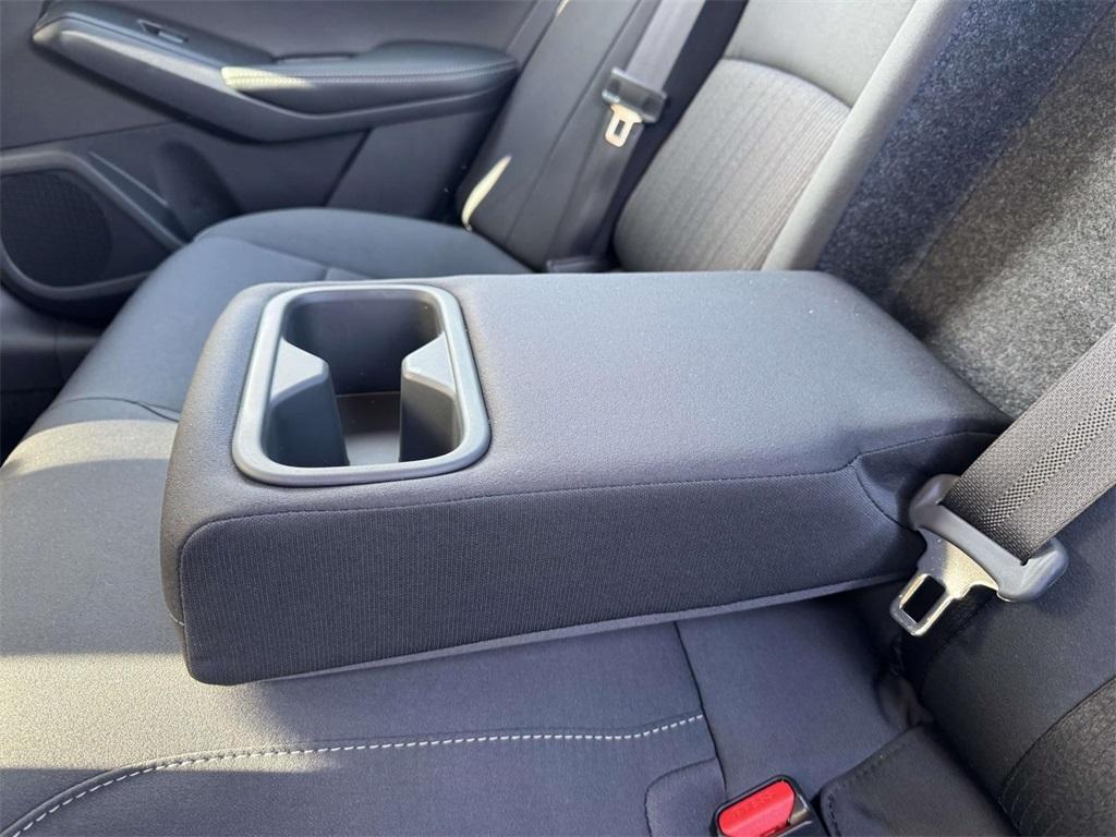 new 2025 Nissan Altima car, priced at $30,279