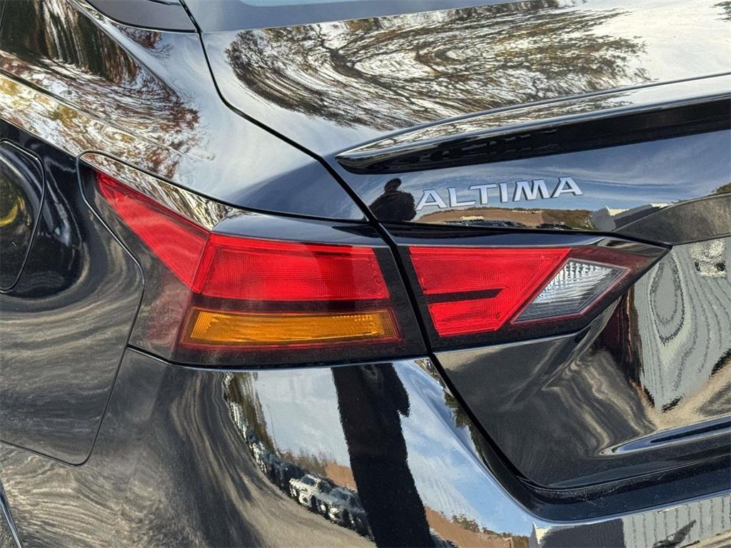 new 2025 Nissan Altima car, priced at $30,279