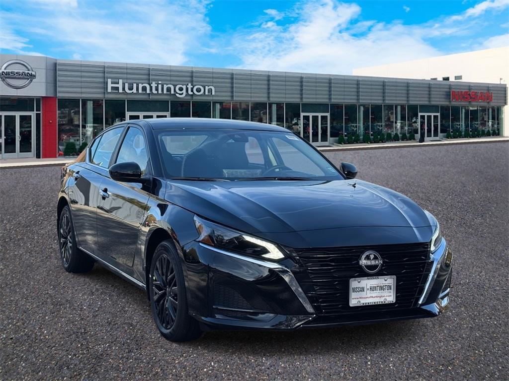 new 2025 Nissan Altima car, priced at $30,279