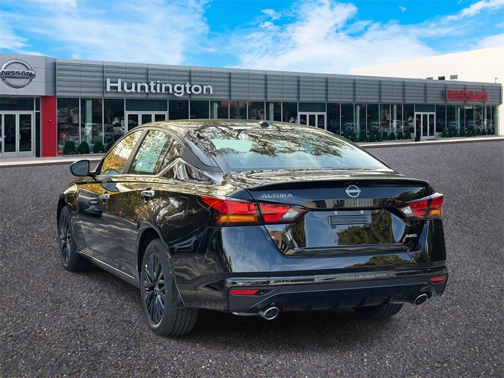 new 2025 Nissan Altima car, priced at $30,279