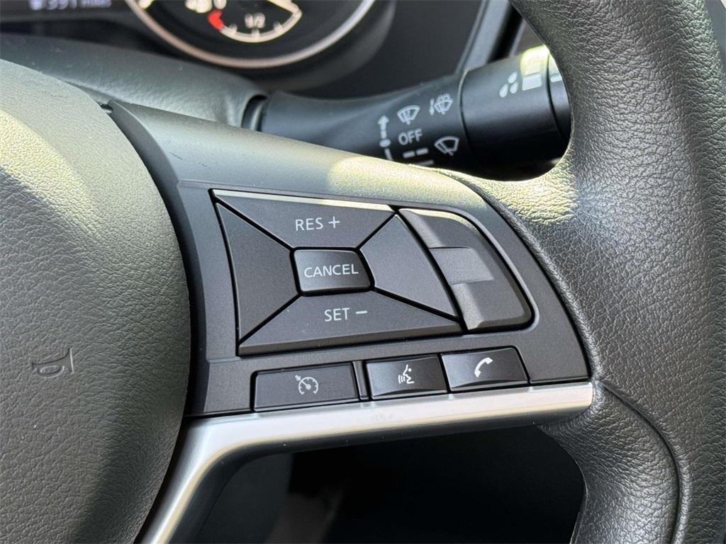 new 2025 Nissan Altima car, priced at $30,279