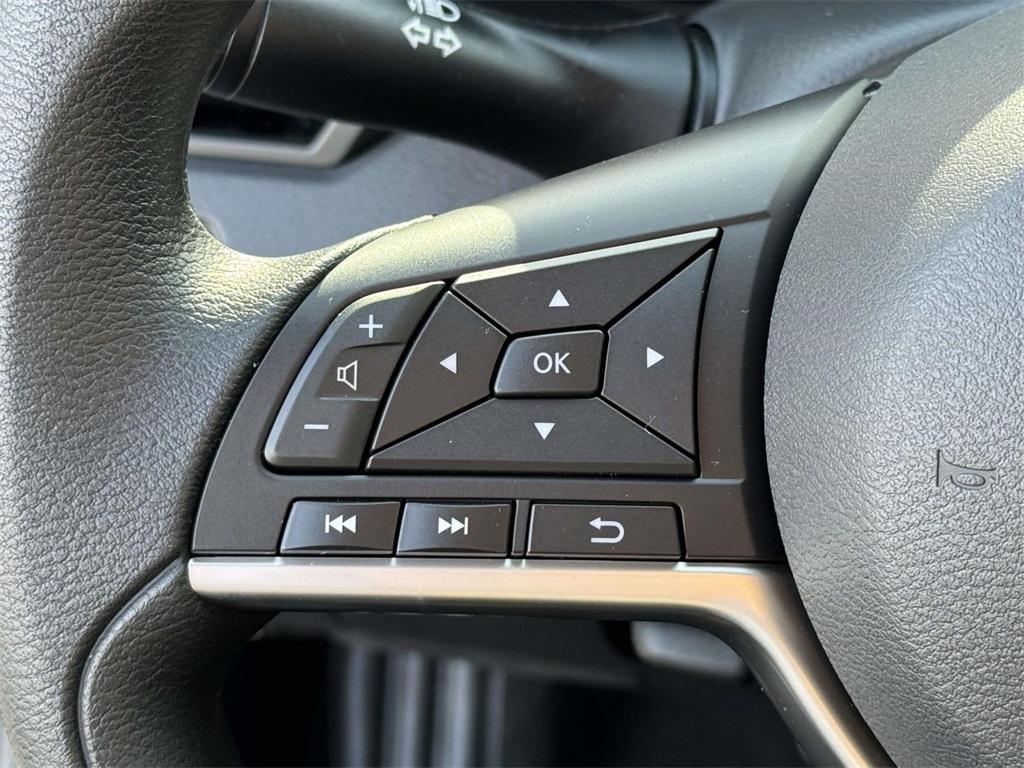 new 2025 Nissan Altima car, priced at $30,279