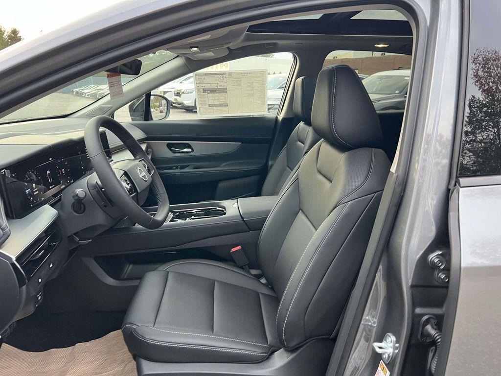 new 2026 Nissan Murano car, priced at $46,875