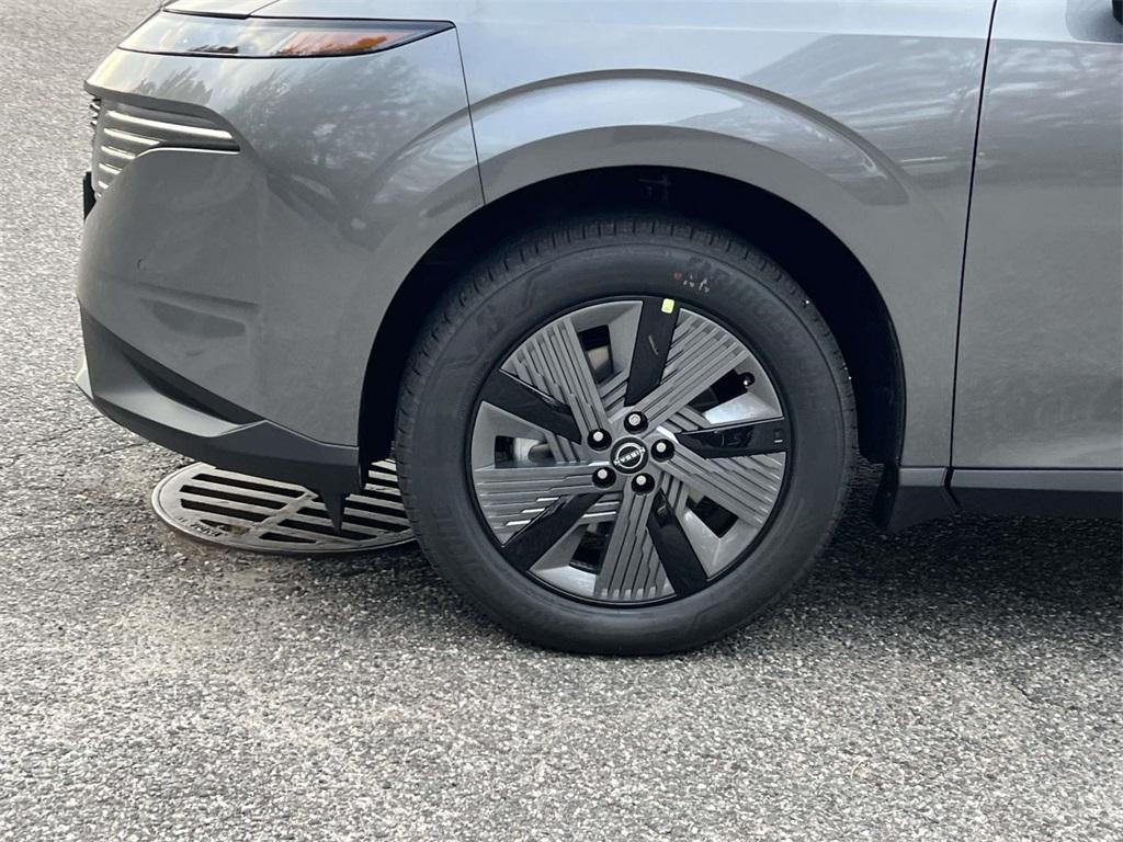 new 2026 Nissan Murano car, priced at $47,375