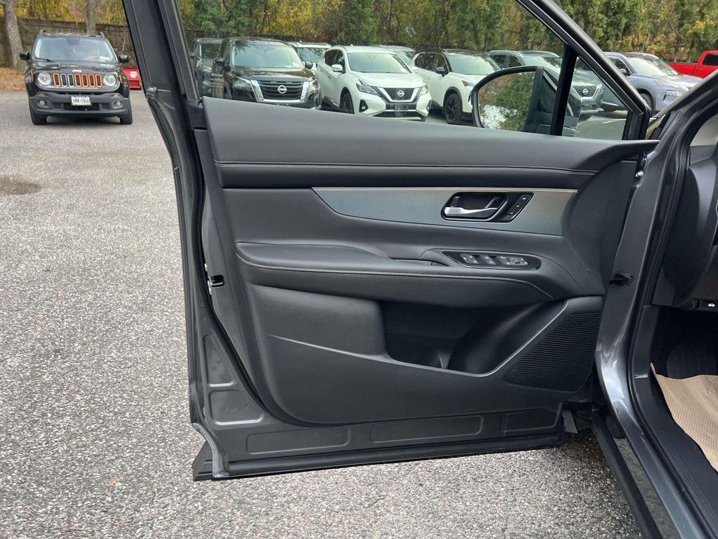 new 2026 Nissan Murano car, priced at $46,875