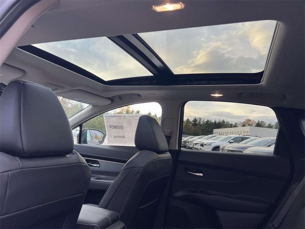 new 2026 Nissan Murano car, priced at $47,375