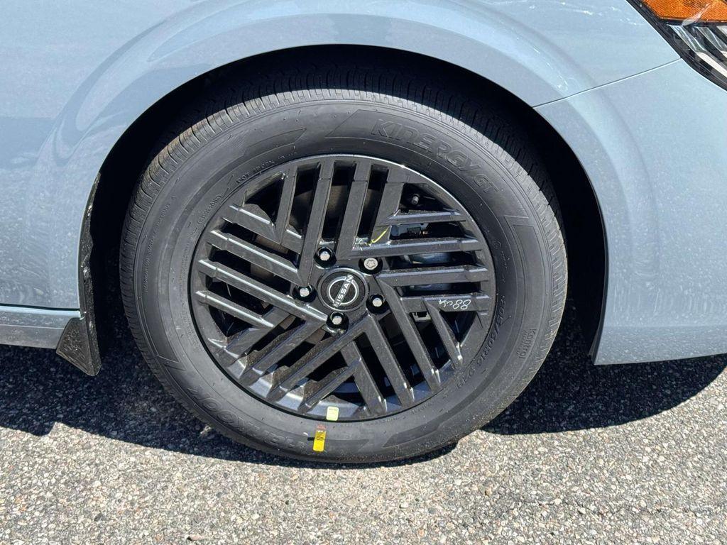 new 2026 Nissan Sentra car, priced at $26,215