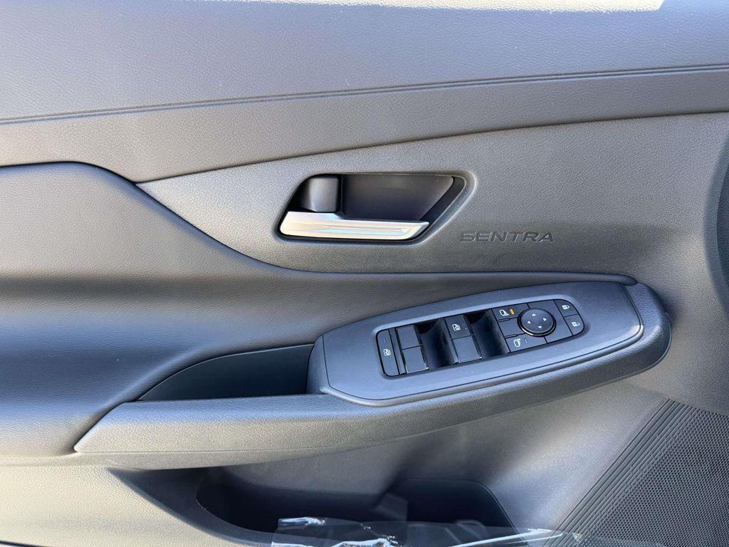 new 2026 Nissan Sentra car, priced at $26,215