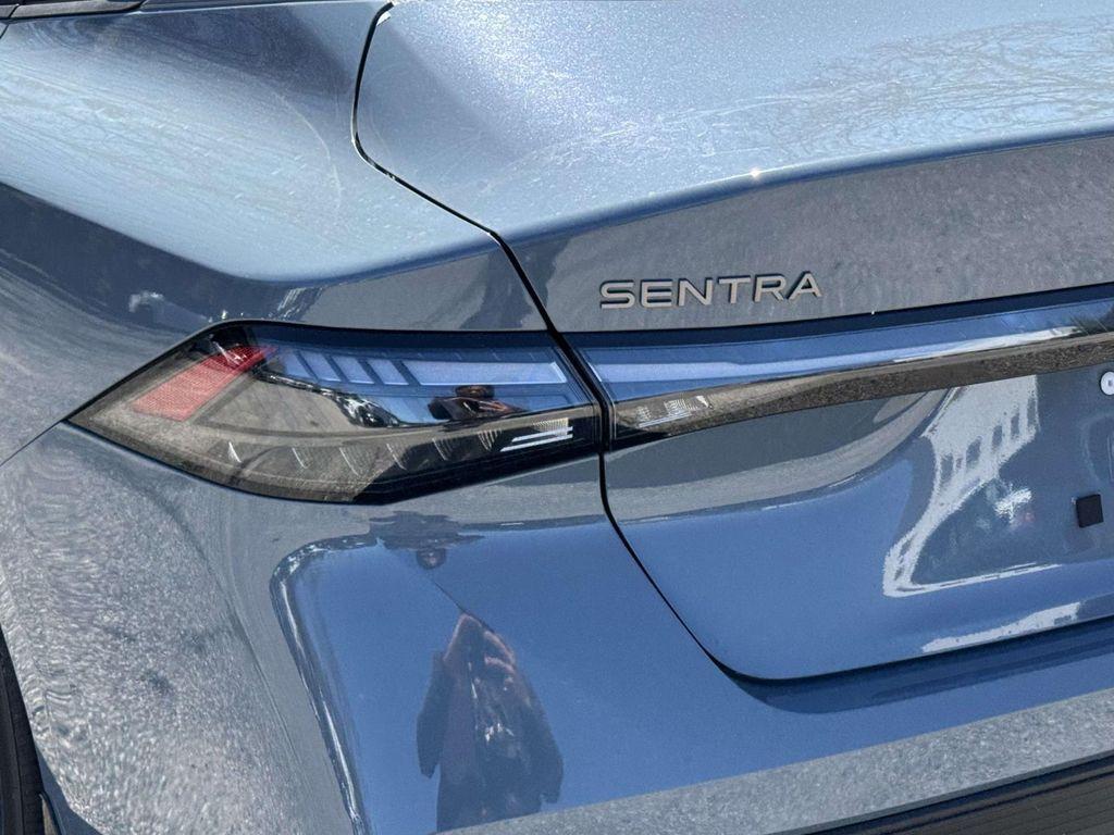 new 2026 Nissan Sentra car, priced at $26,215