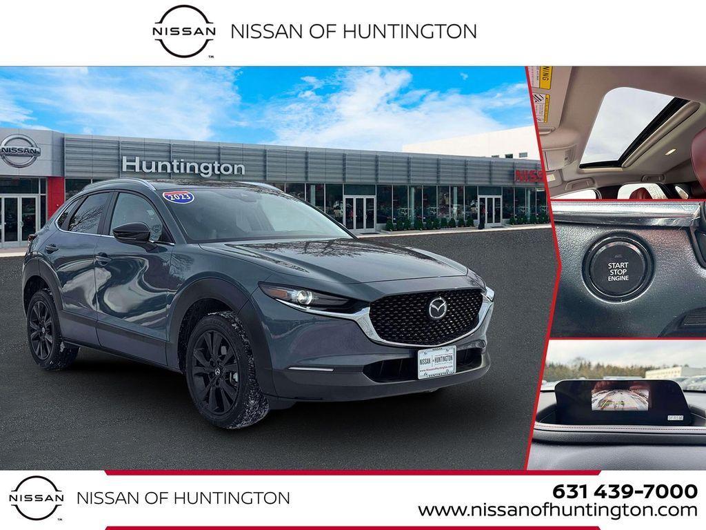 used 2023 Mazda CX-30 car, priced at $21,504