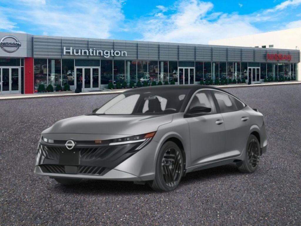 new 2026 Nissan Sentra car, priced at $27,815