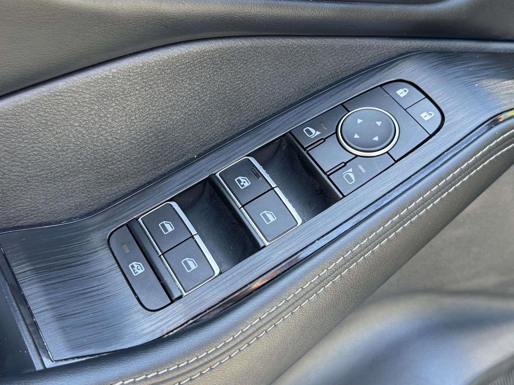 used 2025 Nissan Rogue car, priced at $33,080