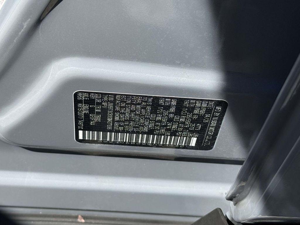 used 2025 Nissan Rogue car, priced at $33,080