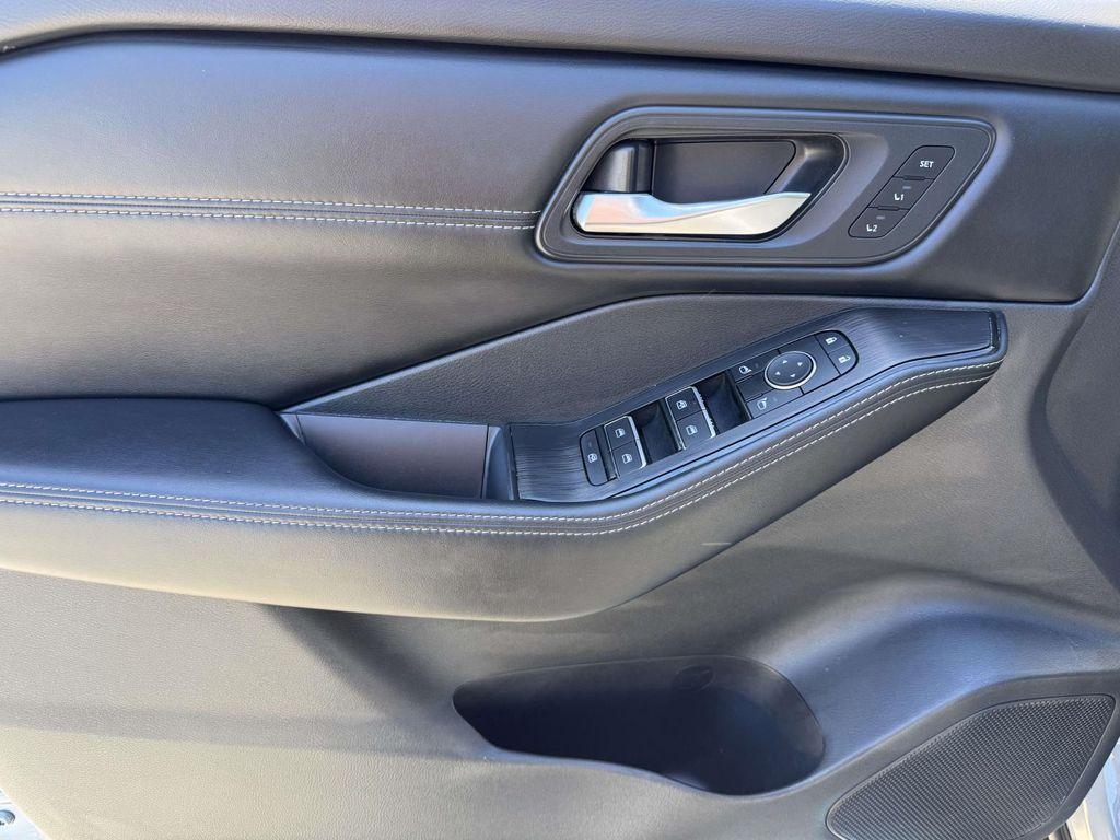 used 2025 Nissan Rogue car, priced at $33,080