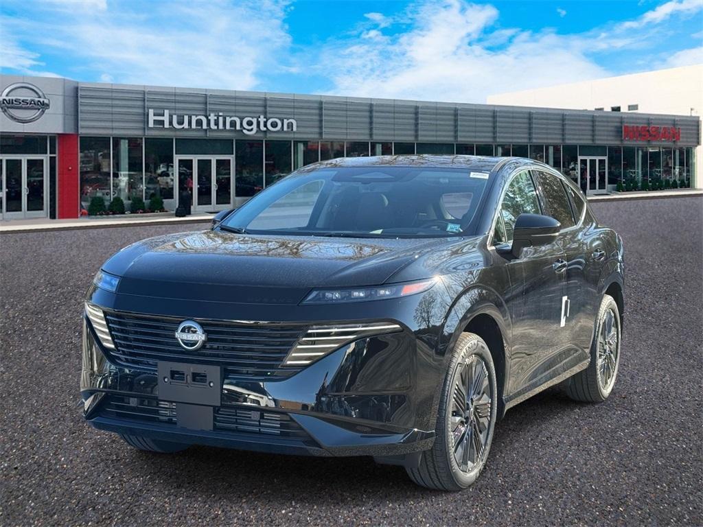 new 2026 Nissan Murano car, priced at $48,985