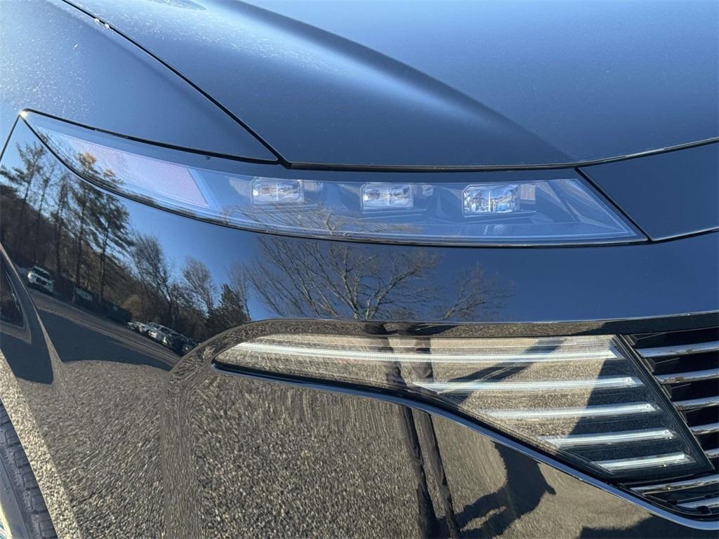 new 2026 Nissan Murano car, priced at $46,875