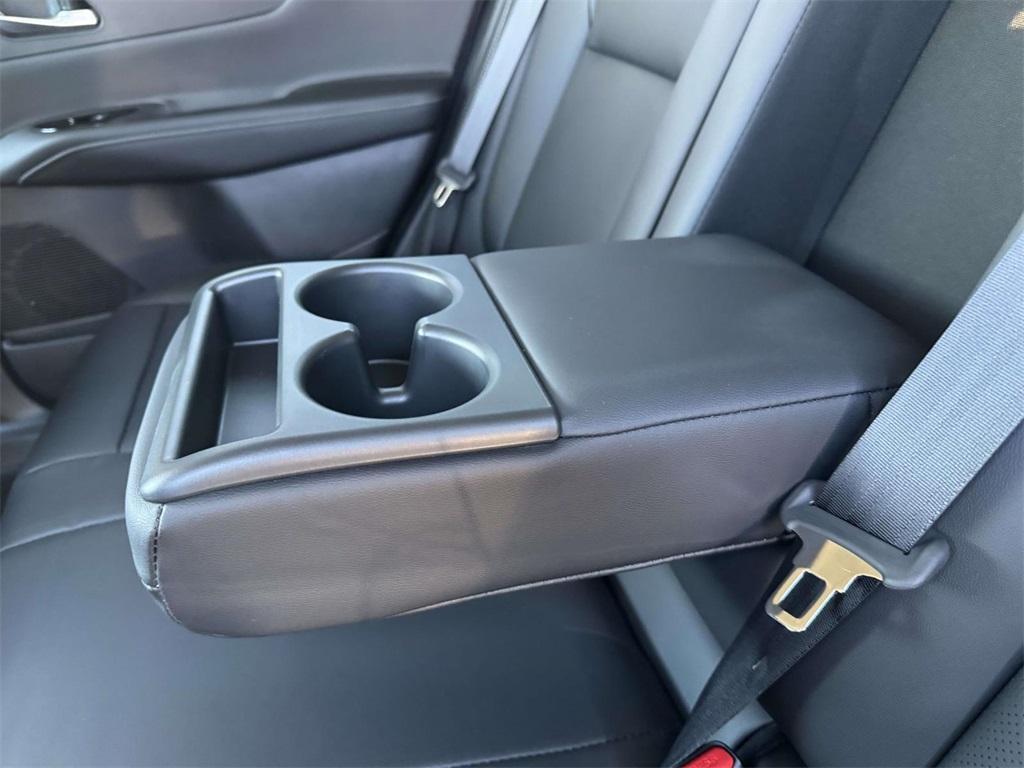 new 2026 Nissan Murano car, priced at $46,875