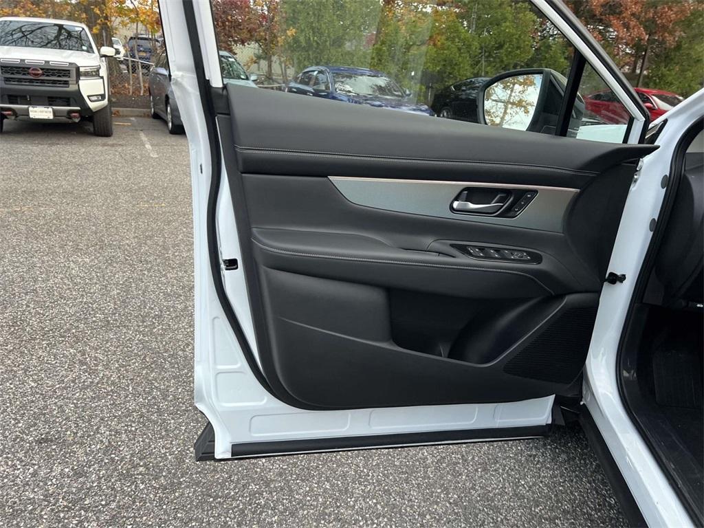 new 2026 Nissan Murano car, priced at $47,325