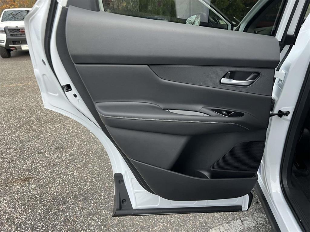 new 2026 Nissan Murano car, priced at $47,325