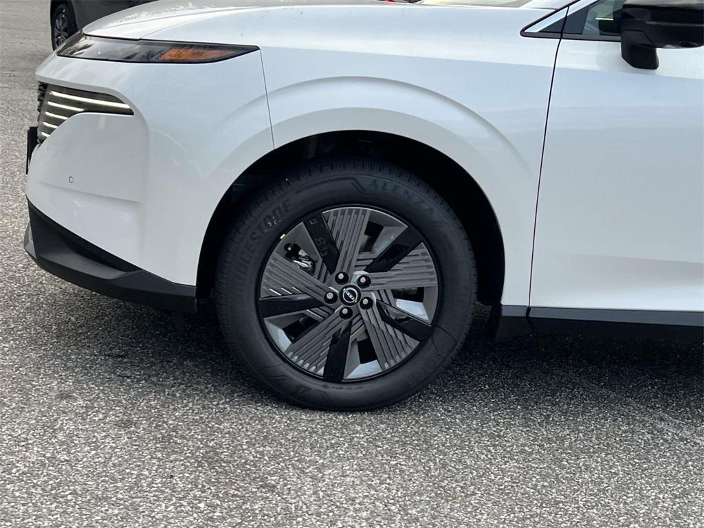 new 2026 Nissan Murano car, priced at $47,325