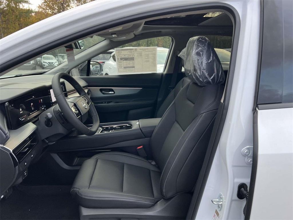 new 2026 Nissan Murano car, priced at $47,325