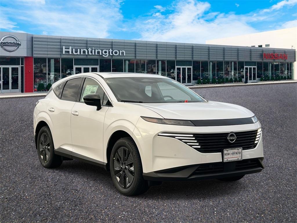 new 2026 Nissan Murano car, priced at $47,325