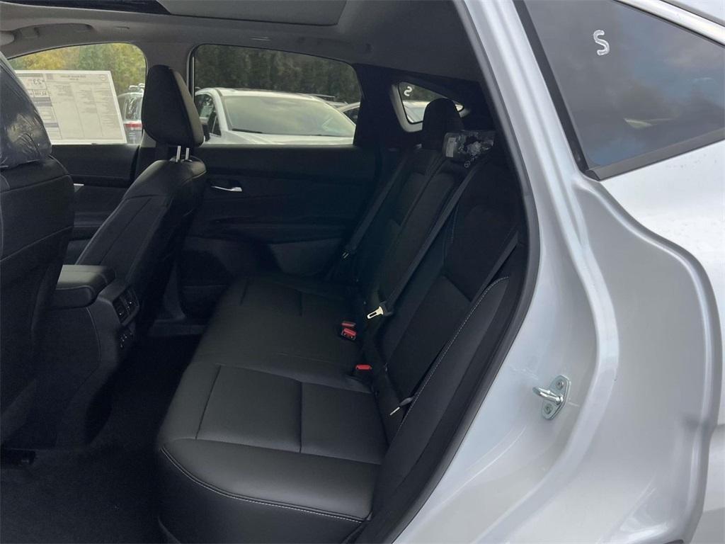 new 2026 Nissan Murano car, priced at $47,325