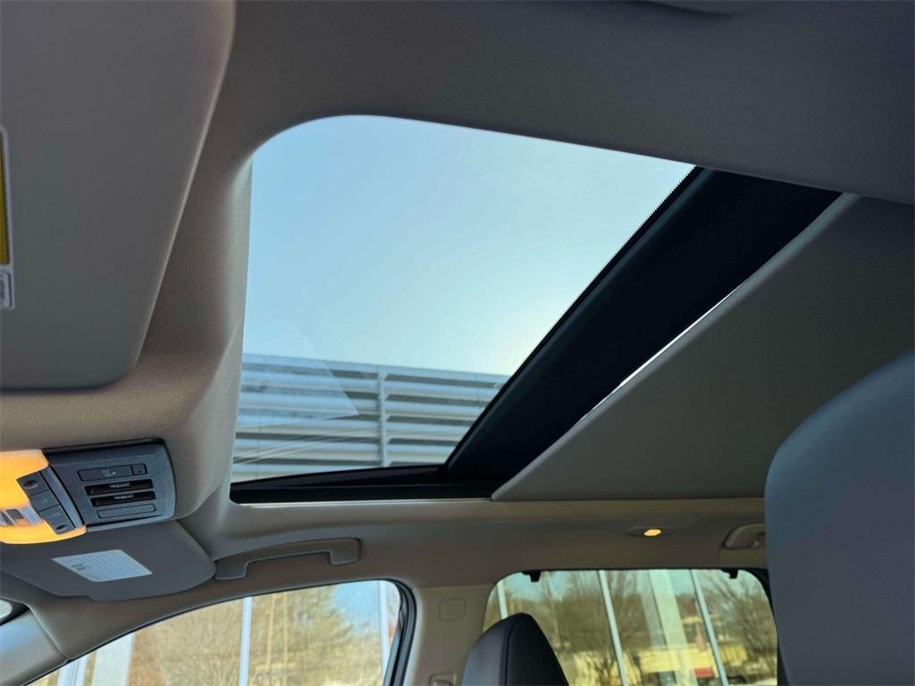 used 2024 Nissan Rogue car, priced at $22,222