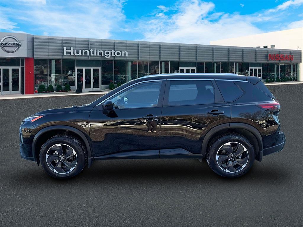 used 2024 Nissan Rogue car, priced at $22,222