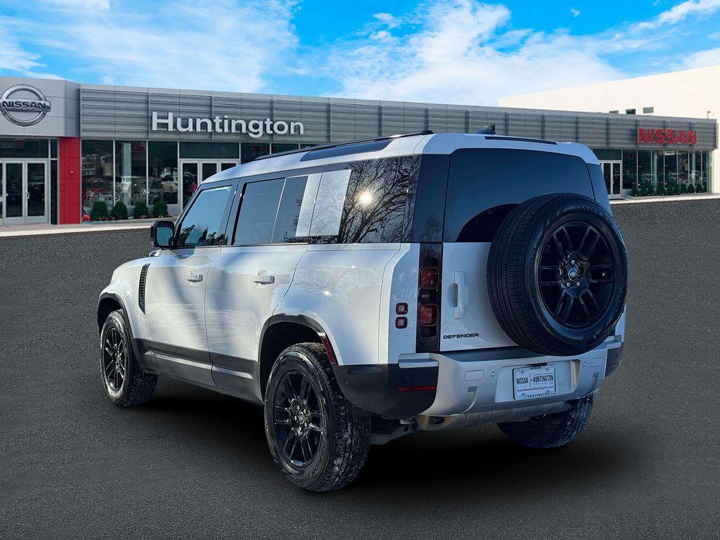 used 2025 Land Rover Defender car, priced at $54,001