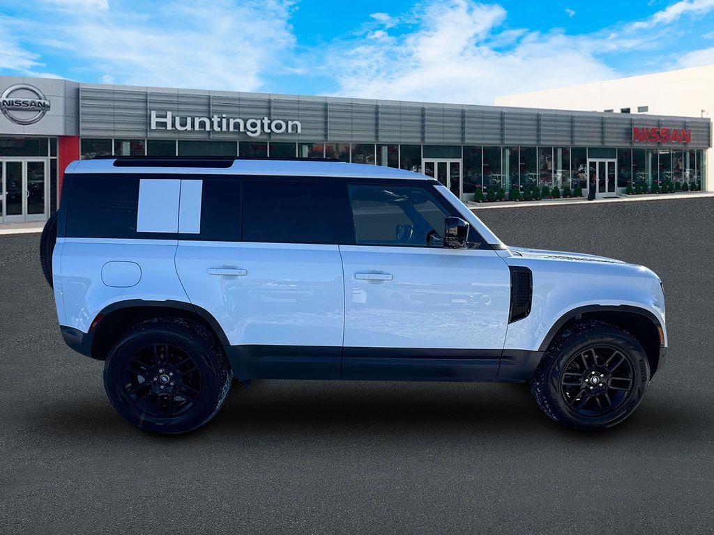 used 2025 Land Rover Defender car, priced at $54,001