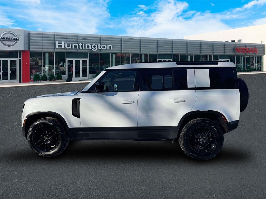 used 2025 Land Rover Defender car, priced at $55,011