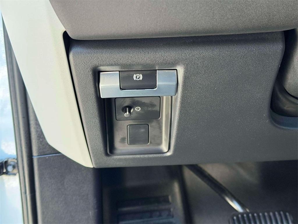 used 2025 Land Rover Defender car, priced at $55,011