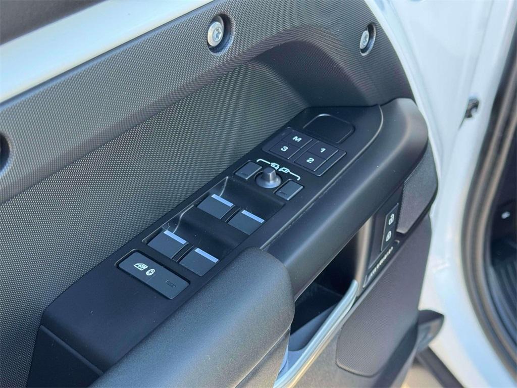 used 2025 Land Rover Defender car, priced at $55,011