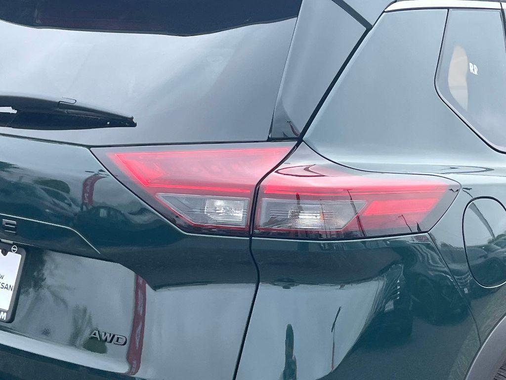 new 2026 Nissan Rogue car, priced at $35,125