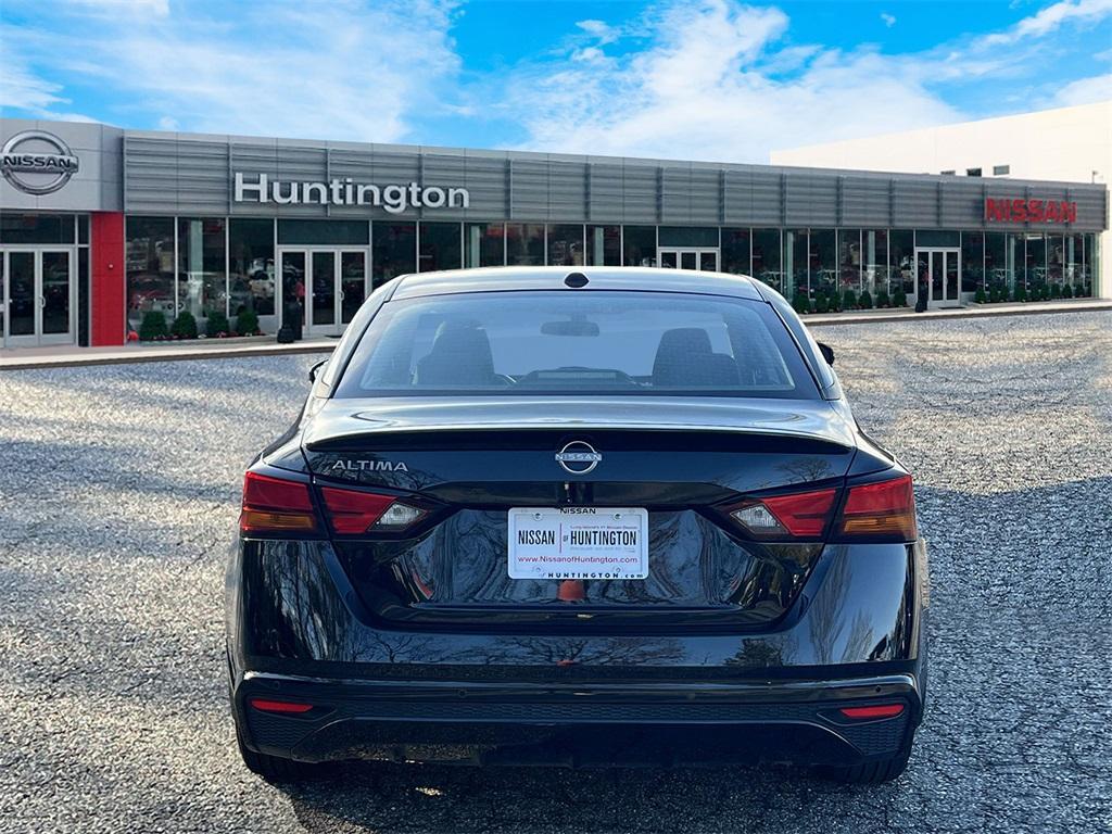 used 2025 Nissan Altima car, priced at $20,215