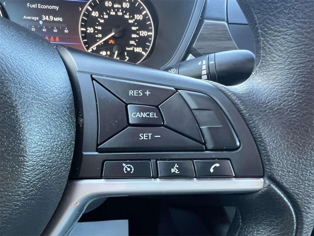 used 2025 Nissan Altima car, priced at $20,215