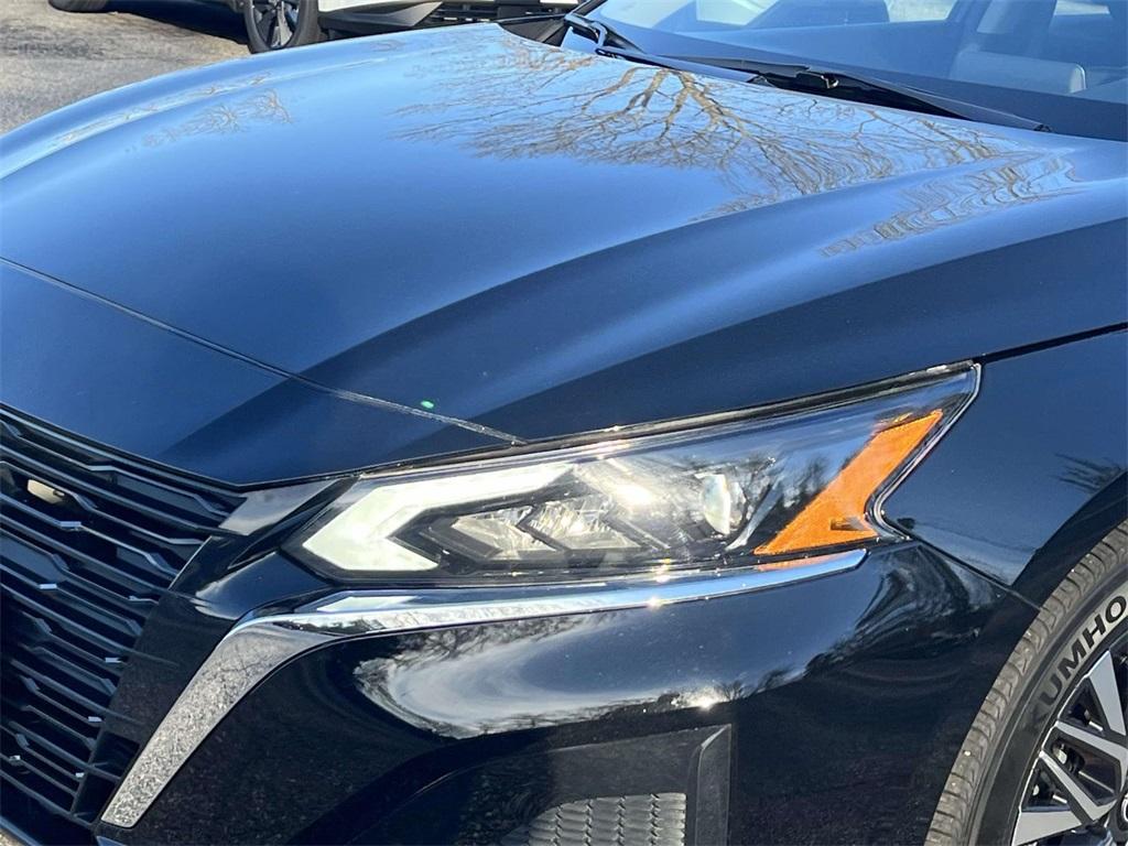 used 2025 Nissan Altima car, priced at $20,215