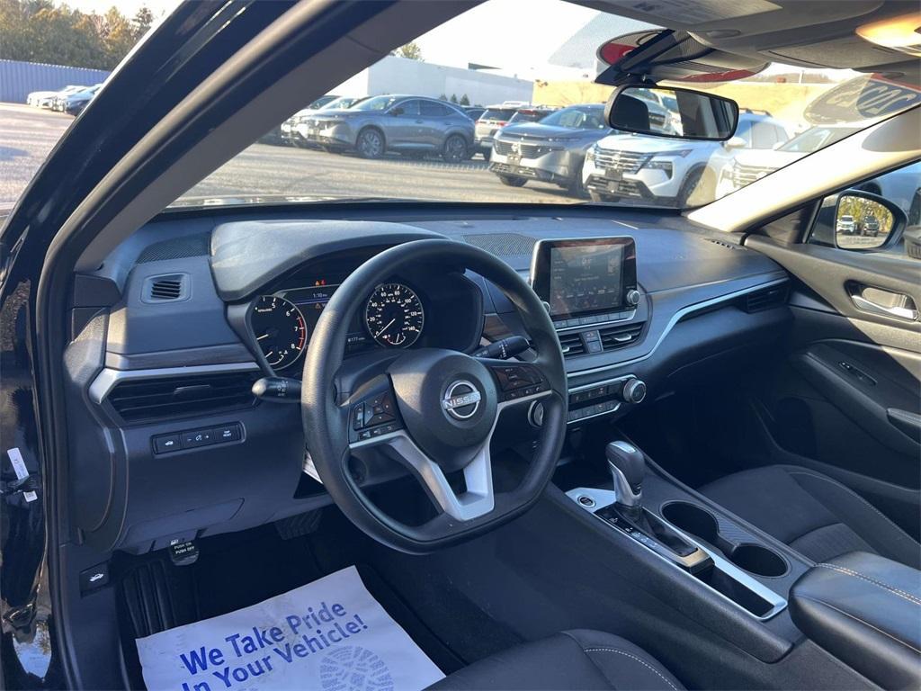 used 2025 Nissan Altima car, priced at $20,215