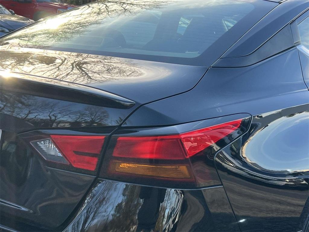 used 2025 Nissan Altima car, priced at $20,215