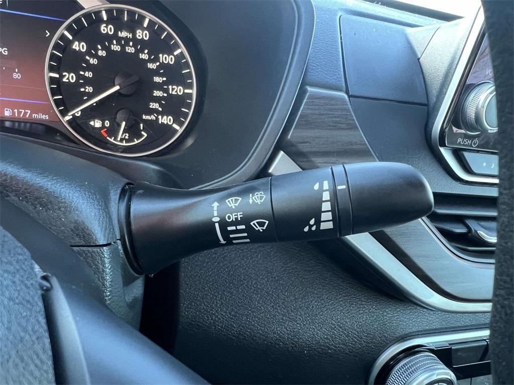 used 2025 Nissan Altima car, priced at $20,215