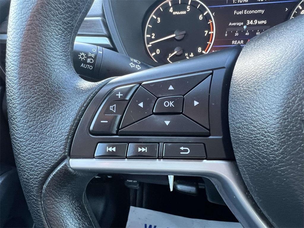 used 2025 Nissan Altima car, priced at $20,215