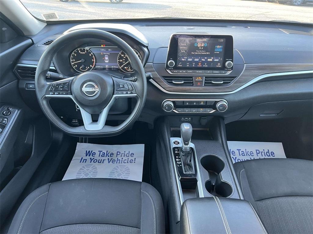 used 2025 Nissan Altima car, priced at $20,215
