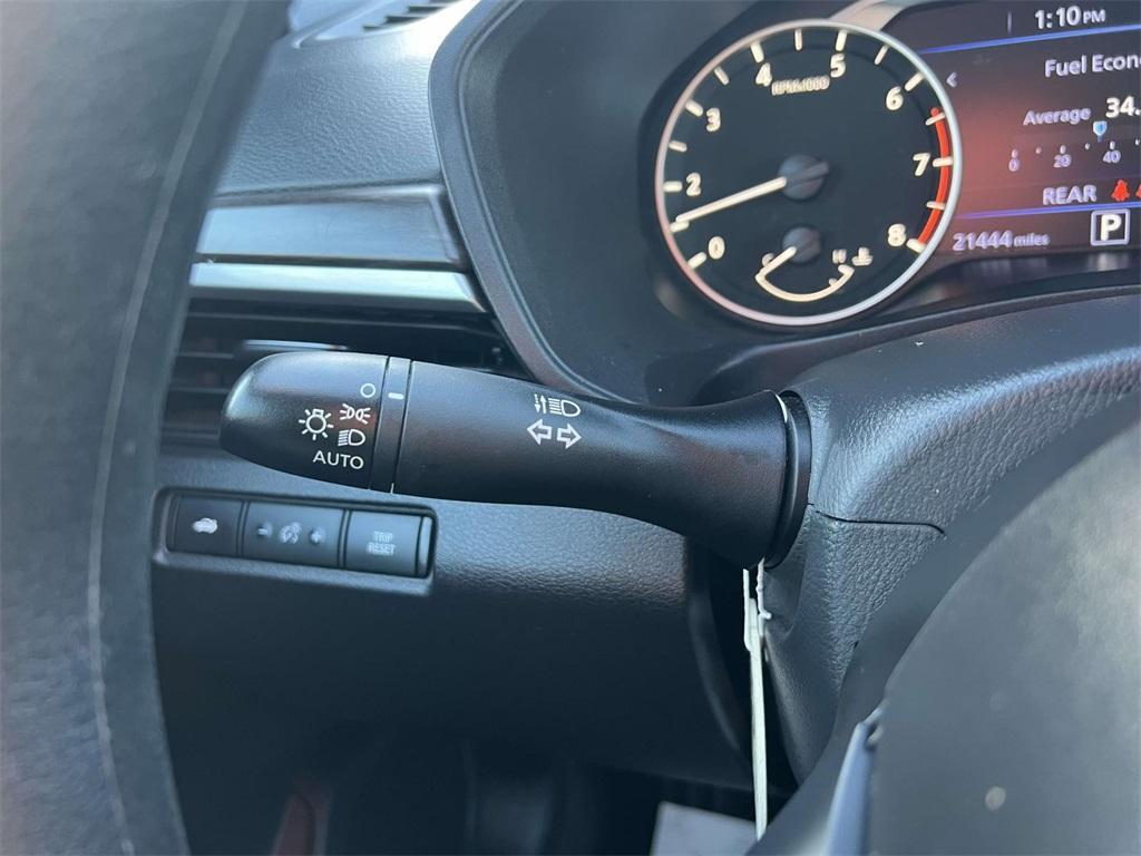 used 2025 Nissan Altima car, priced at $20,215