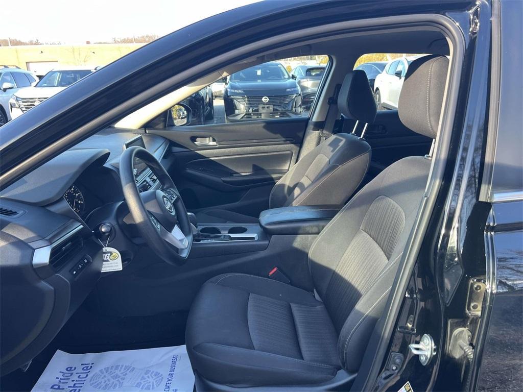 used 2025 Nissan Altima car, priced at $20,215