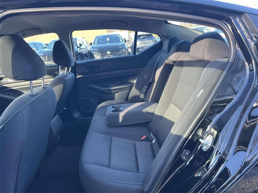 used 2025 Nissan Altima car, priced at $20,215