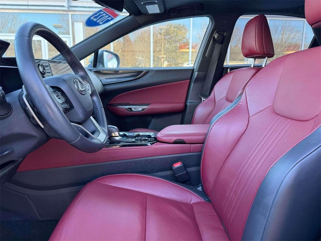 used 2023 Lexus NX 350 car, priced at $30,499