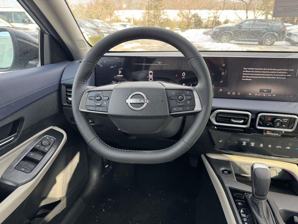 new 2026 Nissan Sentra car, priced at $29,845