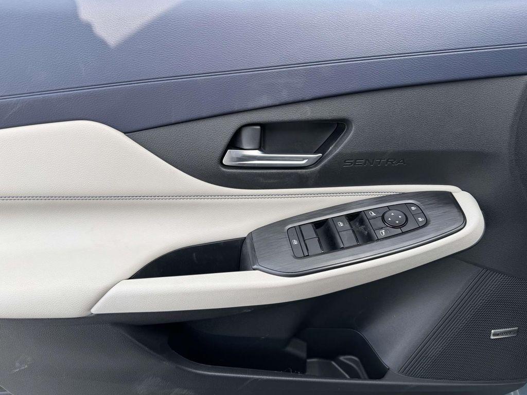 new 2026 Nissan Sentra car, priced at $29,845