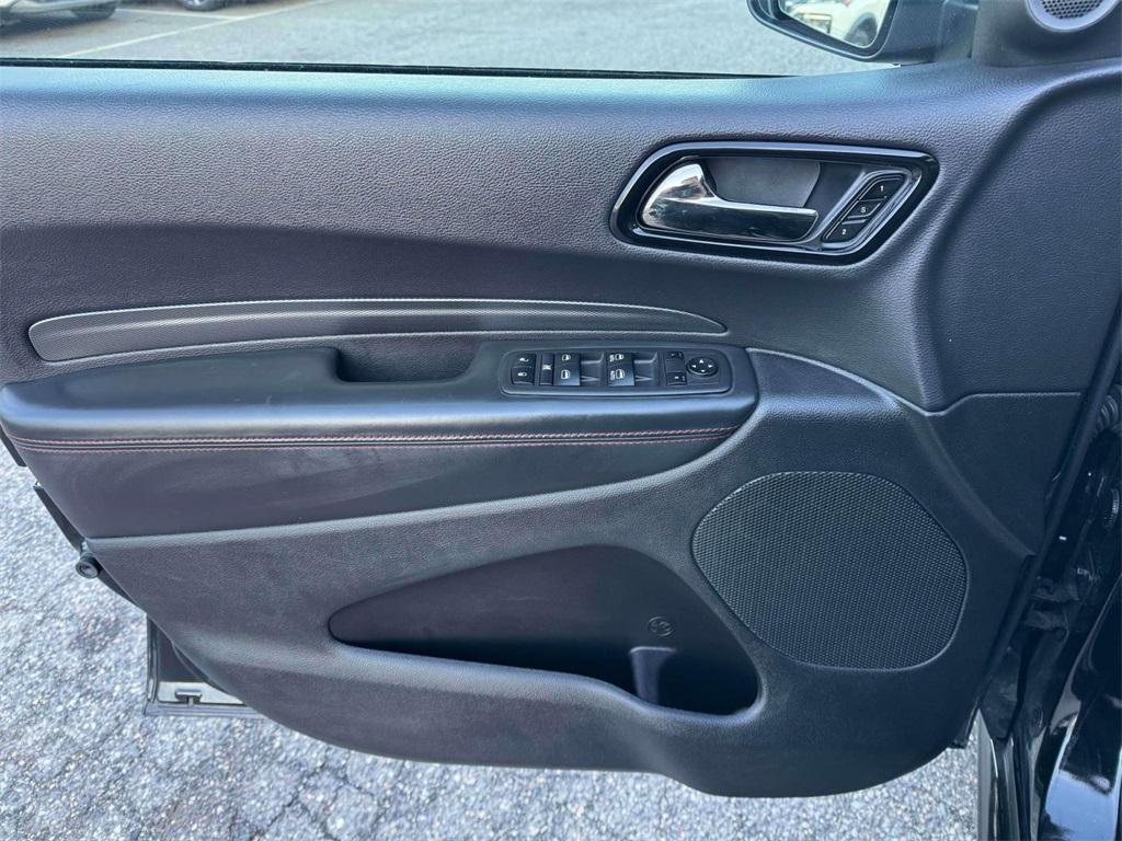 used 2024 Dodge Durango car, priced at $27,454
